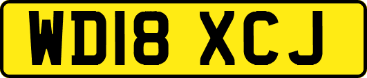 WD18XCJ