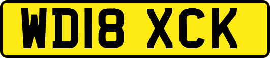WD18XCK