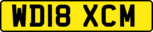 WD18XCM