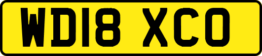 WD18XCO