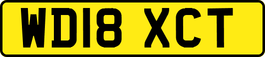WD18XCT