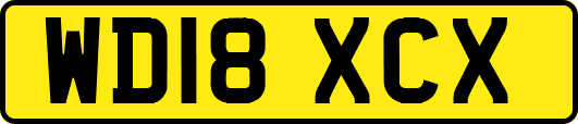 WD18XCX