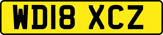 WD18XCZ