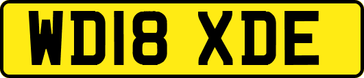 WD18XDE