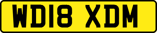 WD18XDM