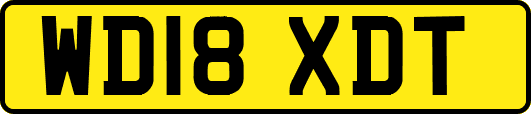 WD18XDT