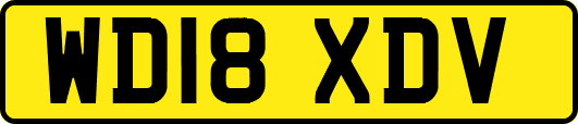 WD18XDV