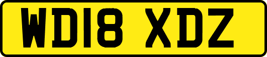 WD18XDZ