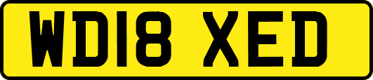 WD18XED
