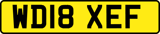 WD18XEF