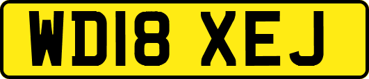 WD18XEJ