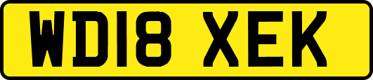 WD18XEK