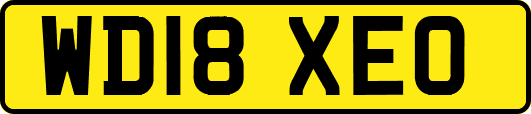 WD18XEO