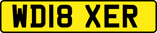 WD18XER