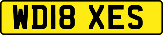 WD18XES