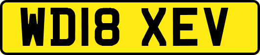 WD18XEV