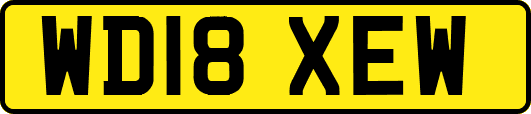 WD18XEW