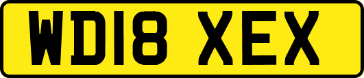 WD18XEX