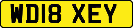 WD18XEY