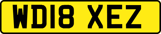 WD18XEZ