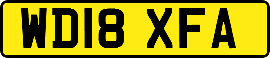 WD18XFA