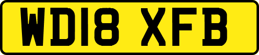 WD18XFB