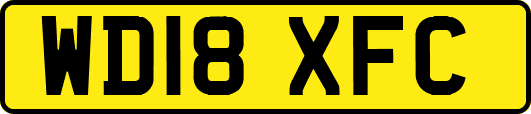 WD18XFC