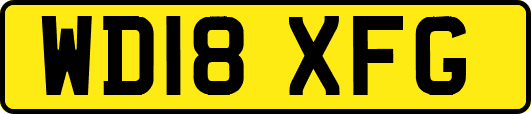 WD18XFG