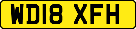 WD18XFH