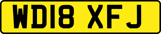 WD18XFJ