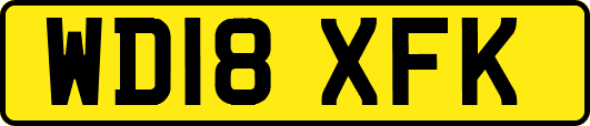 WD18XFK