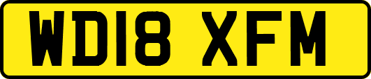 WD18XFM