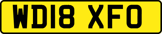 WD18XFO