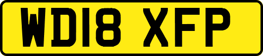 WD18XFP