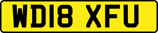WD18XFU