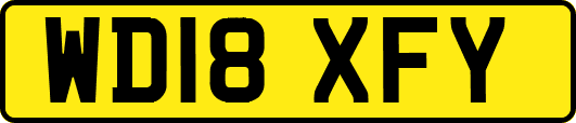 WD18XFY