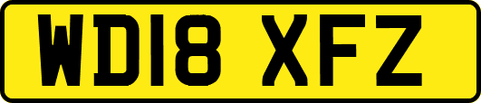 WD18XFZ