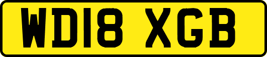 WD18XGB