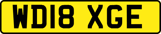 WD18XGE