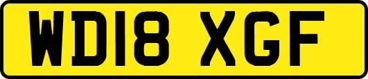 WD18XGF