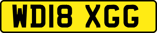 WD18XGG