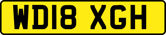 WD18XGH
