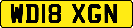 WD18XGN