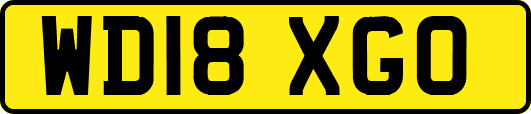 WD18XGO