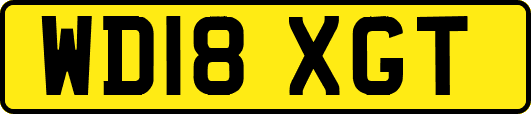 WD18XGT