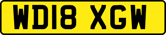 WD18XGW