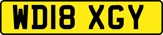 WD18XGY