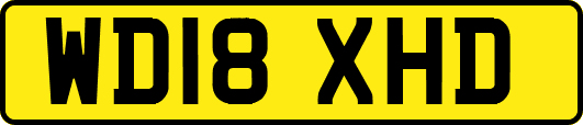 WD18XHD