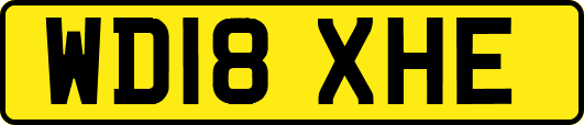 WD18XHE