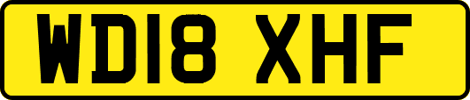 WD18XHF
